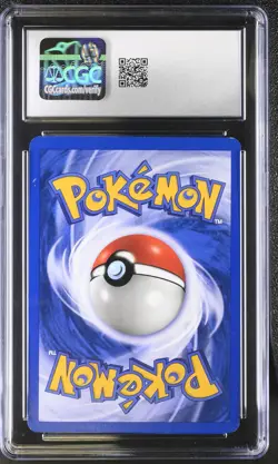 CGC 8.5 Shining Magikarp 2001 Neo Revelation 66/64 Holo Pokemon Card - Image 2