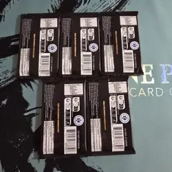 X5 OP09 Sealed Packs From Random Box At Locals One Piece Card Game - Image 2