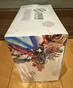 New Bandai Gundam Card Game Newtype Rising GD01 English Booster Box 24 Packs DMG - Image 4