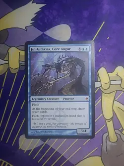 Jin-Gitaxias Core Augur -NPH - 37/175 - Lightly Played - MTG - English - Image 1