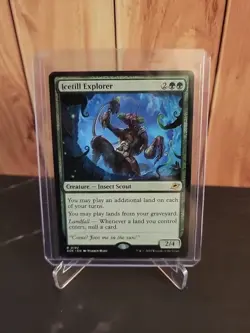 Icetill Explorer Edge of Eternities Regular - Image 1