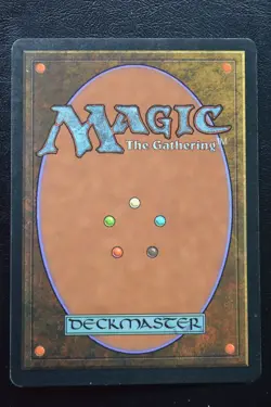 Magic The Gathering MTG WALL OF BLOSSOMS Stronghold LP Lightly Played - Image 2