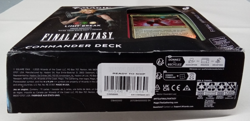 MTG Final Fantasy Commander Deck Limit Break Missing Collector Booster - Image 2
