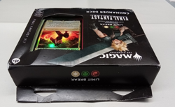 MTG Final Fantasy Commander Deck Limit Break Missing Collector Booster - Image 4