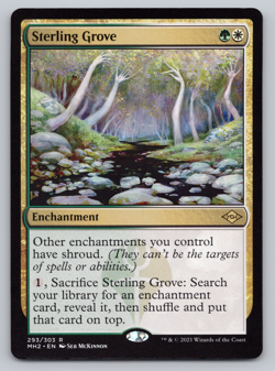 Sterling Grove - Modern Horizons 2 MTG - Image 1