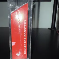 Magic The Gathering Marvel's Spider-Man Collector Booster Box + sealed case - Image 2