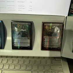 SDCC 2018 Magic The Gathering Planeswalkers Terese Nielsen Timeless Legends Set - Image 5