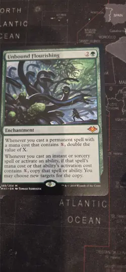 MtG Unbound Flourishing - Image 1