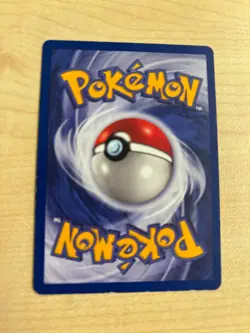 Pokemon TCG Articuno 22 Black Star Promo Regular (LP-) - Image 2