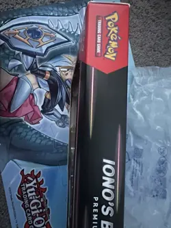 Pokemon Ionos Bellibolt Ex Premium Collection Box (New) (Sealed) - Image 3