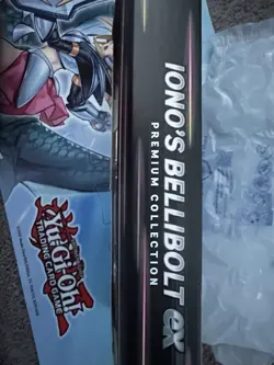 Pokemon Ionos Bellibolt Ex Premium Collection Box (New) (Sealed) - Image 4