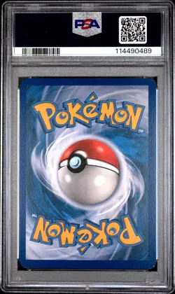 2010 POKEMON TRIUMPHANT ABSOL PRIME #91 ULTRA RARE PSA 7 NM #114490489 - Image 2