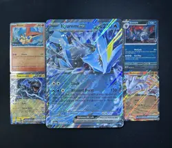 Pokemon TCG Unova Heavy Hitters Premium Collection Stamped Promos - Image 1