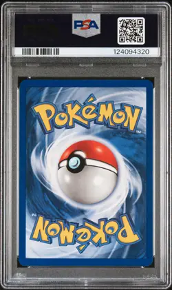 2000 POKEMON ROCKET 1ST ED #70 ZUBAT PSA 10 - Image 2