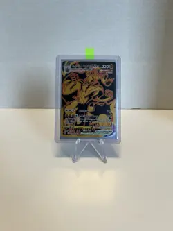 Single Strike Urshifu VMAX - TG29/TG30 - Pokemon Brilliant Stars Secret Rare NM - Image 1