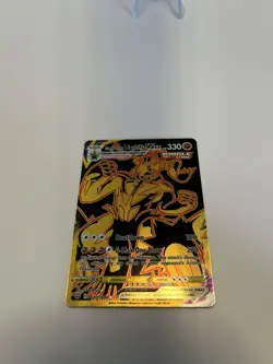 Single Strike Urshifu VMAX - TG29/TG30 - Pokemon Brilliant Stars Secret Rare NM - Image 2