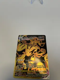 Single Strike Urshifu VMAX - TG29/TG30 - Pokemon Brilliant Stars Secret Rare NM - Image 3