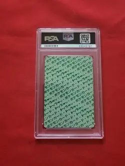 Pokemon: Kabutops #141 Green Back Topsun 1995 Japanese Vintage - PSA 4 - B57 - Image 2