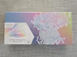 Pokemon Prismatic Evolutions Super Premium Collection Brand New/Sealed - Image 1