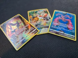 Pokemon Galarian Legendary Bird Promos Articuno, Zapdos, And Moltres NM - Image 1