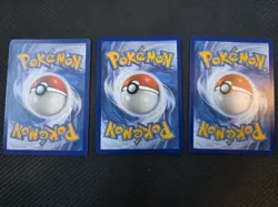 Pokemon Galarian Legendary Bird Promos Articuno, Zapdos, And Moltres NM - Image 3