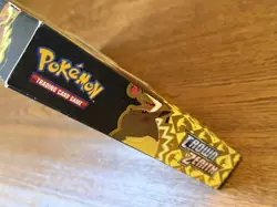 Pokemon TCG Crown Zenith Pikachu VMax Premium Col. Box - 7 Packs NEW SEALED - Image 5