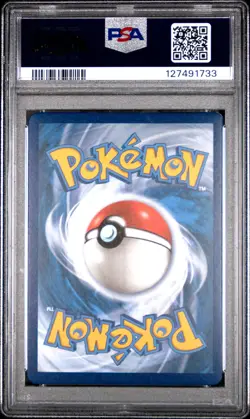 2021 POKEMON CELEBRATIONS CLASSIC COLL #15 VENUSAUR-HOLO PSA 9 - Image 2
