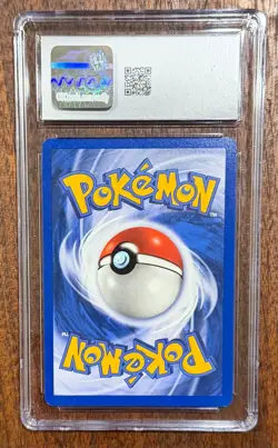 1st Edition Pokemon Sabrina's Gengar Gym Challenge Rare #29 CGC 9 Mint - Image 2