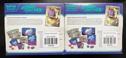 Pokemon TCG Scarlet Violet Journey Together ETB - Lot of 2 - Factory Sealed - Image 2