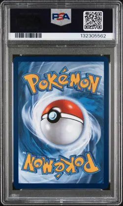2025 POKEMON JTG EN-JOURNEY TOGETHER ILLUSTRATION RARE #161 ARTICUNO PSA 10 TCG - Image 2