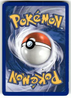 Pokemon Pikachu TCG 124/165 Regular E-Reader Expedition Base Set MP CREASE! - Image 2