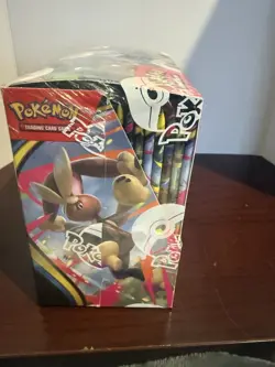 Pokemon TCG Phantasmal Flames Booster Box BRAND NEW SEALED - Image 3