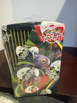 Pokemon TCG Phantasmal Flames Booster Box BRAND NEW SEALED - Image 4