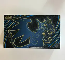 Pokemon TCG Mega Charizard EX Ultra Premium Collection | OPENED | NO PACKS/PROMO - Image 1