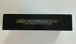 Pokemon TCG Mega Charizard EX Ultra Premium Collection | OPENED | NO PACKS/PROMO - Image 2