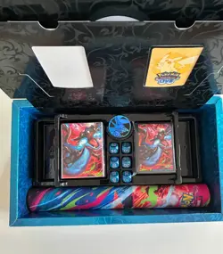 Pokemon TCG Mega Charizard EX Ultra Premium Collection | OPENED | NO PACKS/PROMO - Image 5