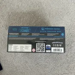 Pokemon Center Exclusive - Phantasmal Flames Elite Trainer Box ETB *NEW/SEALED* - Image 5