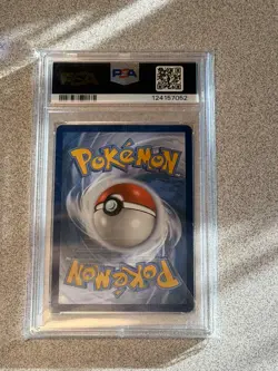 Espeon GX SV60/SV94 | PSA 10 | Hidden Fates: Shiny Vault | Pokemon TCG - Image 2