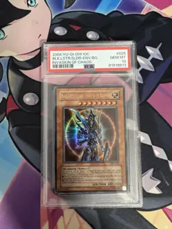 PSA 10 IOC BLACK LUSTER SOLDIER ENVOY OF THE BEGINNING UNLIMITED - Image 2