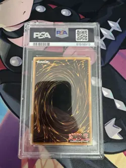 PSA 10 IOC BLACK LUSTER SOLDIER ENVOY OF THE BEGINNING UNLIMITED - Image 3