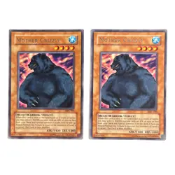 2x Mother Grizzly MP Rare MRL-090 Unlimited Yu-Gi-Oh! TCG See Photos - Image 1