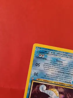 Pokemon Karte/card Kingdra Seedraking 8/111 Neo Genesis - Excellent+ - Image 4