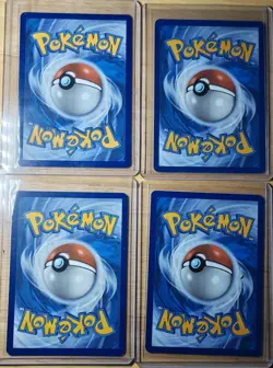 Pokemon Full Art Trainer LOT 4 Cards - Image 2