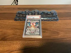 Pokemon TCG Obsidian Flames Charizard EX Card 223/197 Sir PSA 9 Mint - Image 1