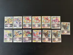 Pokemon VStar Lot - 13 Cards - Near Mint - Image 1