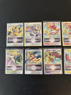 Pokemon VStar Lot - 13 Cards - Near Mint - Image 2