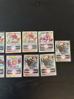 Pokemon VStar Lot - 13 Cards - Near Mint - Image 3