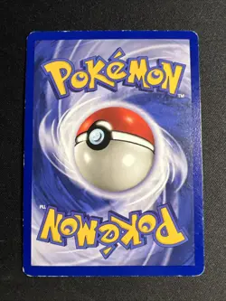Pokemon TCG Hypno English LP/MP 8/62 Fossil Holo Rare Vintage Card - Image 2