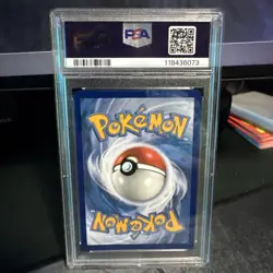 Pokemon Darkness Ablaze Charizard VMAX Full Art Ultra Rare Card 20/189 PSA 10 - Image 2