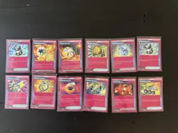 Pokemon Ace Spec Lot - 12 Cards - Near Mint - Image 1